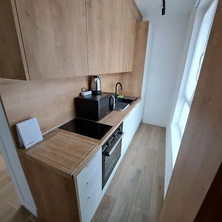 Apartament Lenka Mont