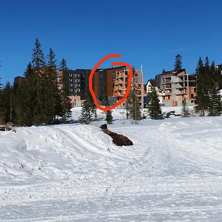 Lenka Mont Apartment Jahorina