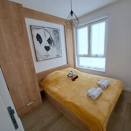 Apartment Lenka Mont *