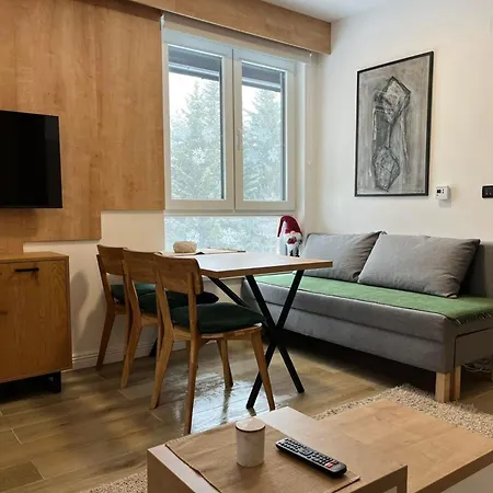 Lenka Mont Apartment Jahorina