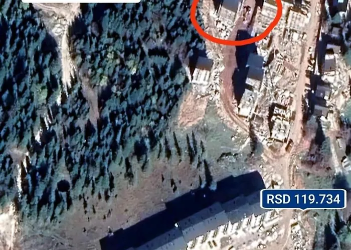 Lenka Mont Apartment *