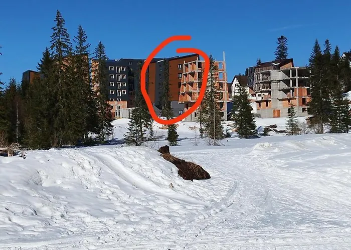 Lenka Mont Apartment Jahorina